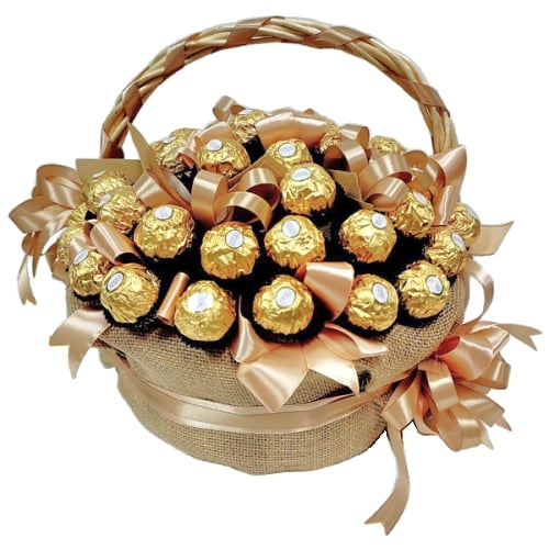 Ferrero Basket Delight