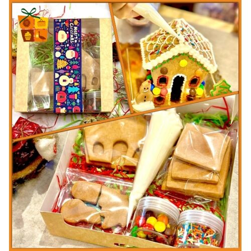 Gingerbread House Kit