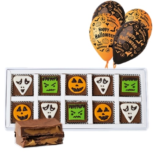 Freakishly Moorish Chocolates