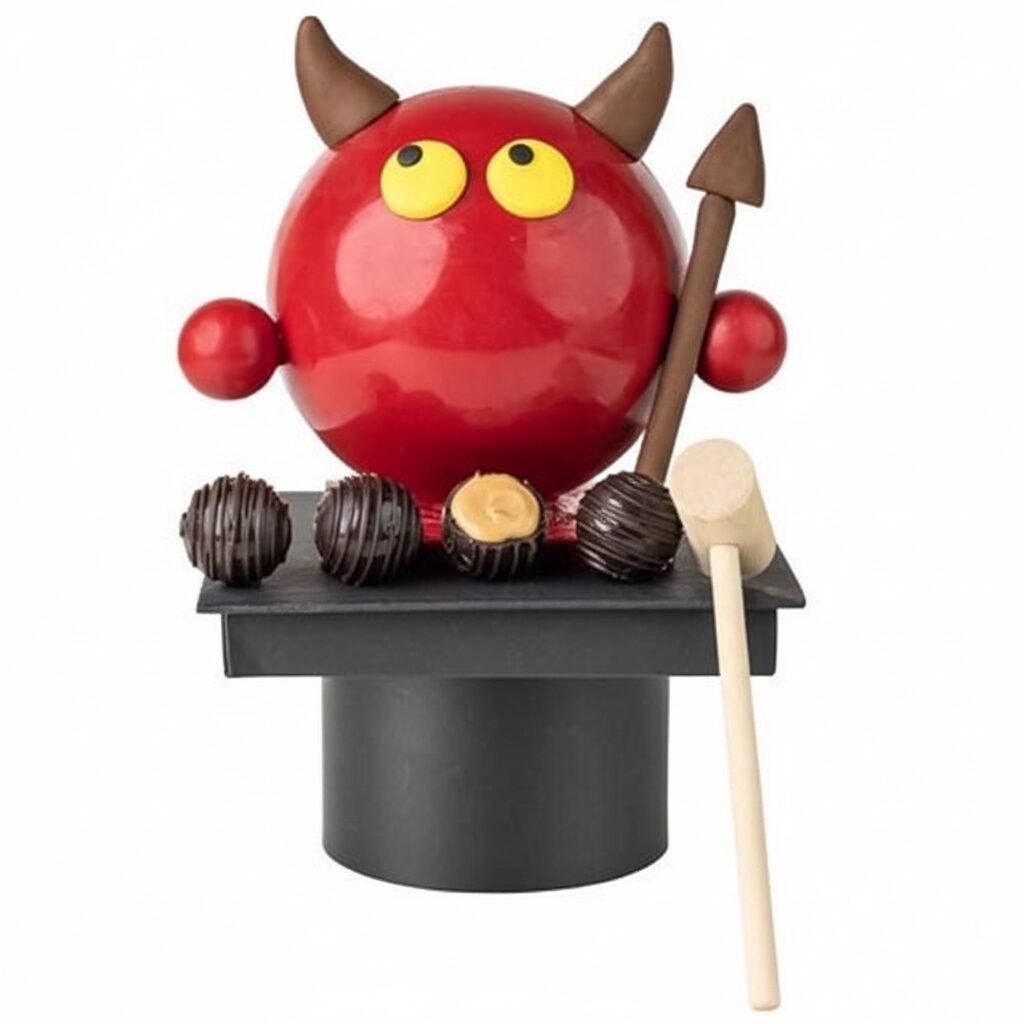 Halloween Red Devil