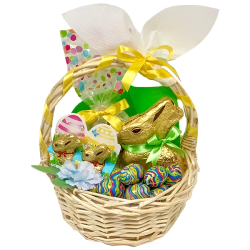 Easter Bunny Village