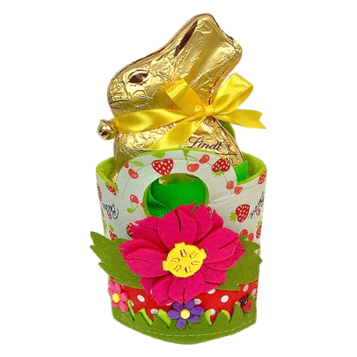 Easter Bunny Basket III