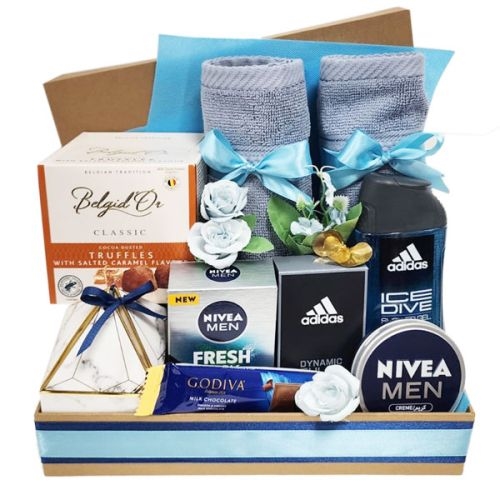 Gent's Personal Hamper