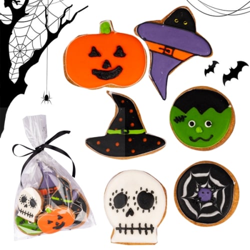 Halloween Cookies (15 pieces)
