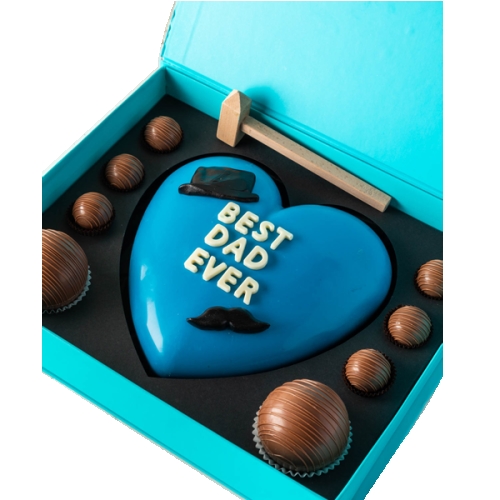 Father's Day Chocolate Gift Set