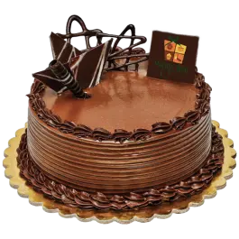 Dutch Truffle Cake (08 portions)