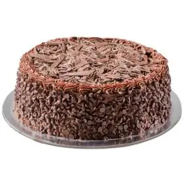 Swiss Mousse Cake (8 portions)