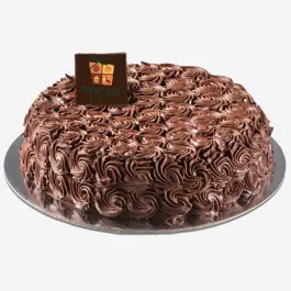 Belgian Nougat Cake (8 portions)