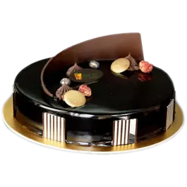 Chocolate Truffle Cake (8 portions)