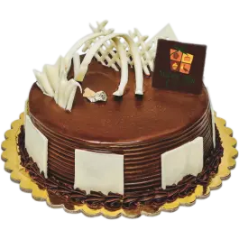 Belgian Truffle Cake (8 portions)
