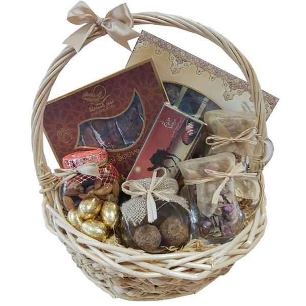 Dates, Teas & Truffles