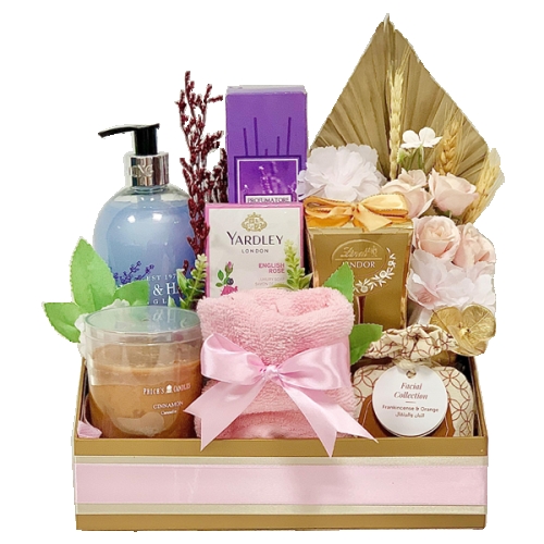 Heavenly Spa Treats