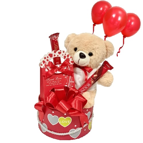 Sweet Valentine Box
