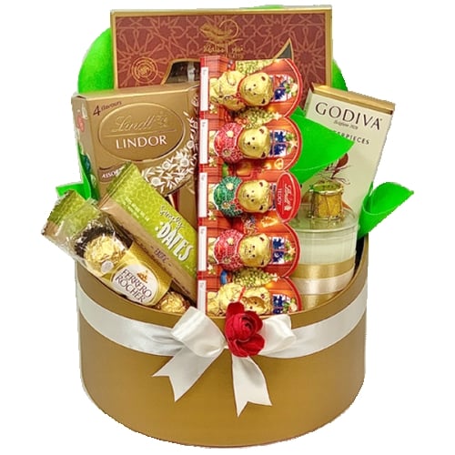 Santa's Box of Treats