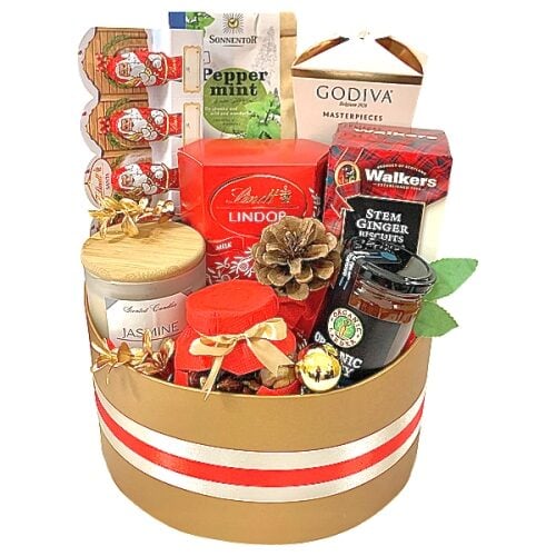 The Christmas Feast Hamper