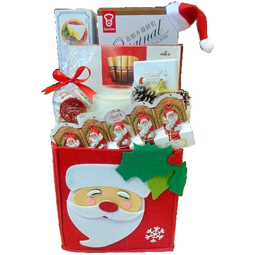 Santa's Christmas Box