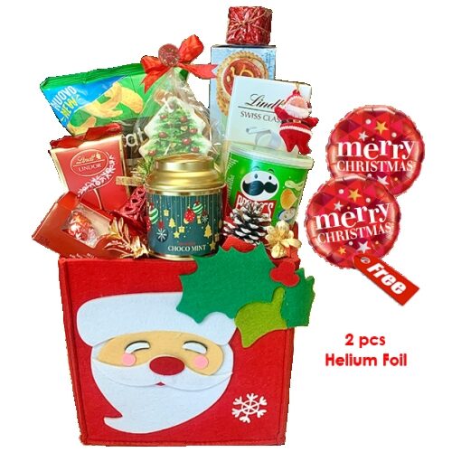 Santa's Holiday Box