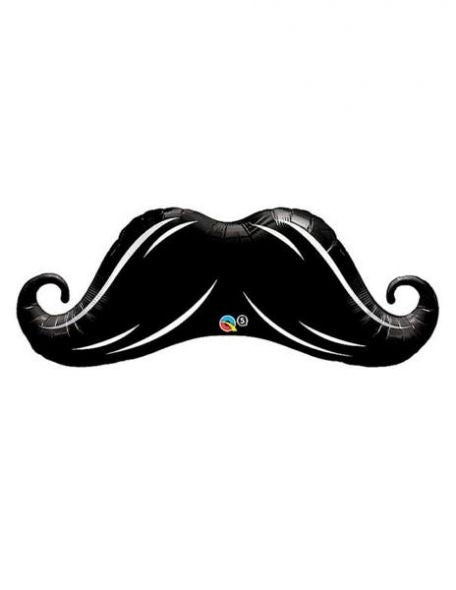 Mustache Balloon