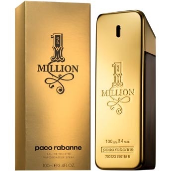 Paco Rabanne 1 Million For Men 100 Ml Eau De Toilette By Paco Rabanne
