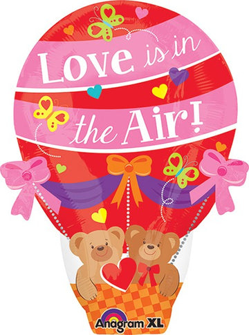 'Love Is In The Air' Balloon