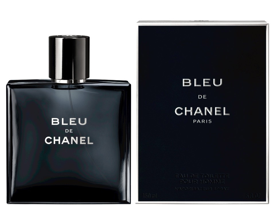 Bleu De Chanel For Men 100 Ml Eau De Toilette