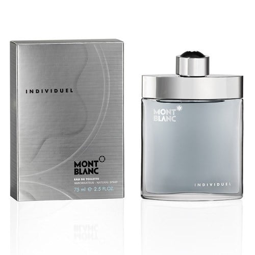 Individuel By Mont Blanc For Men Eau De Toilette