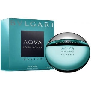 Bvlgari Aqva Marine For Men 100 Ml Eau De Toilette By Bvlgari