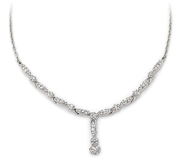 Emma Crystals Necklace