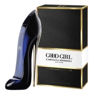 Carolina Herrera Good Girl For Women 80 Ml Eau De Parfum
