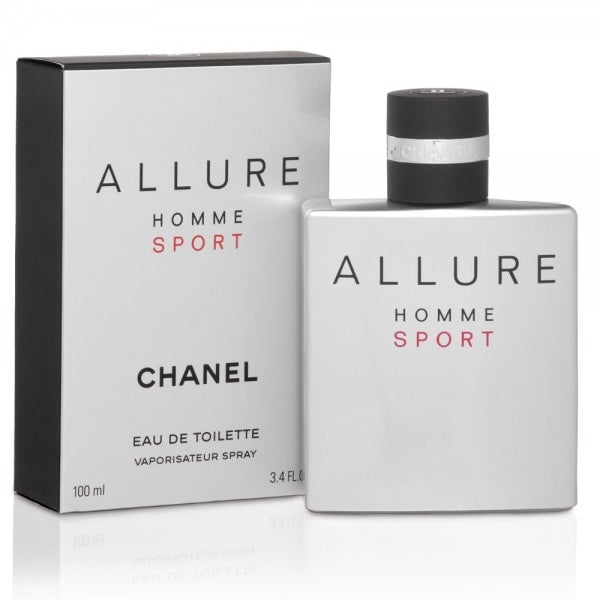 Chanel Allure Sport for Men 100 ML Eau De Toilette