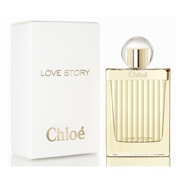 Chloe Love Story For Women 75 Ml Eau De Parfum By Chloe