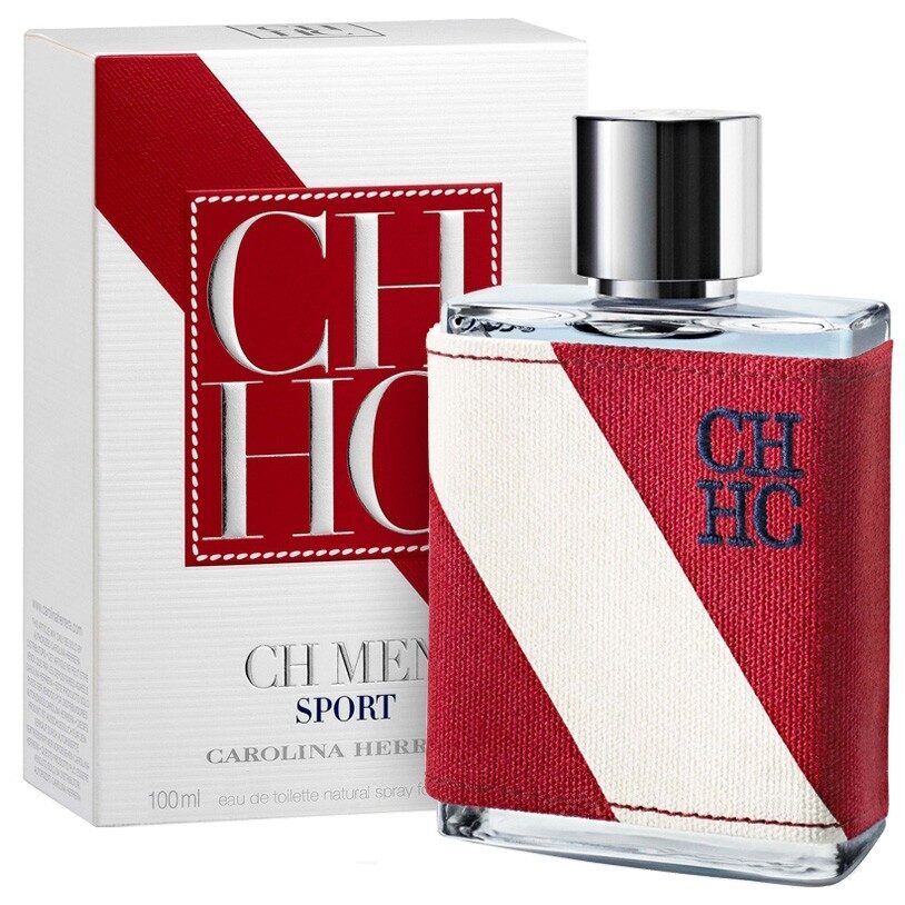 Carolina Herrera Ch Sport For Men 50 Ml Eau De Toilette By Carolina Herrera