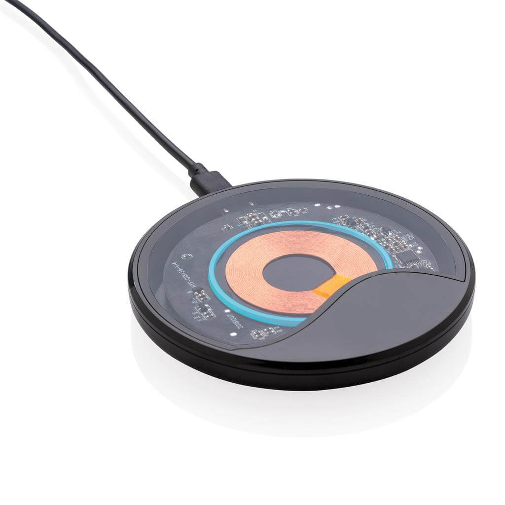 Personalised Corporate Gift - XD Xclusive 10W Wireless Charger