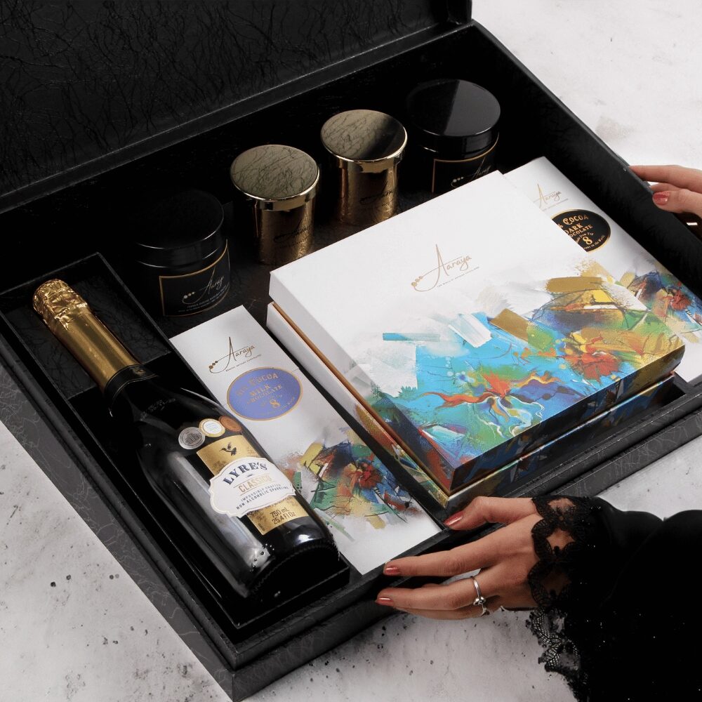 Luxury Gourmet Gift Box