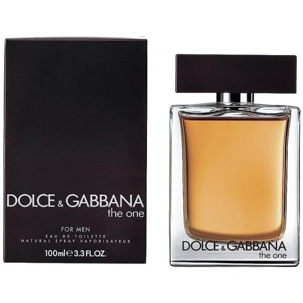 Dolce And Gabbana The One For Men 100 Ml Eau De Toilette By Dolce And Gabbana