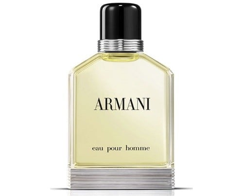 Armani Eau Pour Homme For Men 100 Ml Eau De Toilette By Giorgio Armani