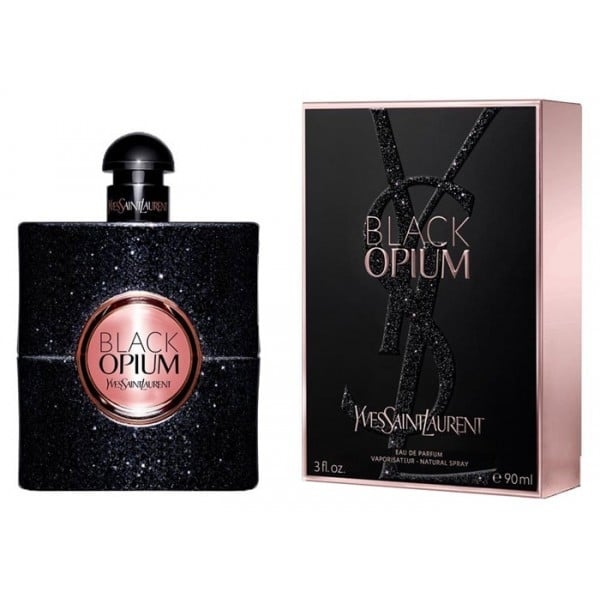 Yves Saint Laurent Black Opium For Women 90 Ml Eau De Parfum