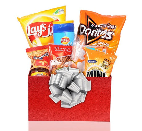 Salty Snacks Gift Box