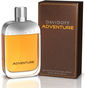 Davidoff Adventure Eau De Toilette 100 ML For Him
