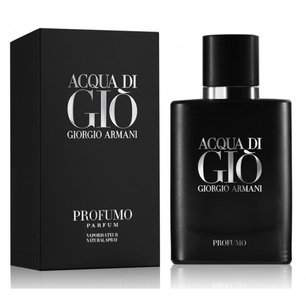 Acqua Di Gio Profumo For Men 125 Ml Eau De Toilette By Giorgio Armani