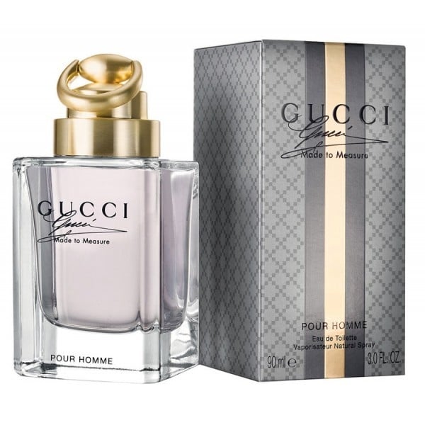 Gucci Made To Measure Pour Homme For Men 90 Ml Eau De Toilette By Gucci