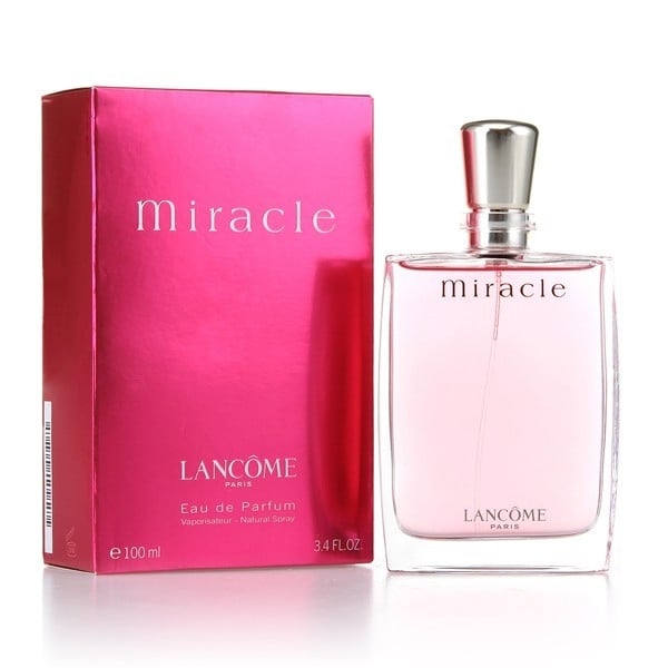 Lancome Miracle For Women 100 Ml Eau De Parfum By Lancome
