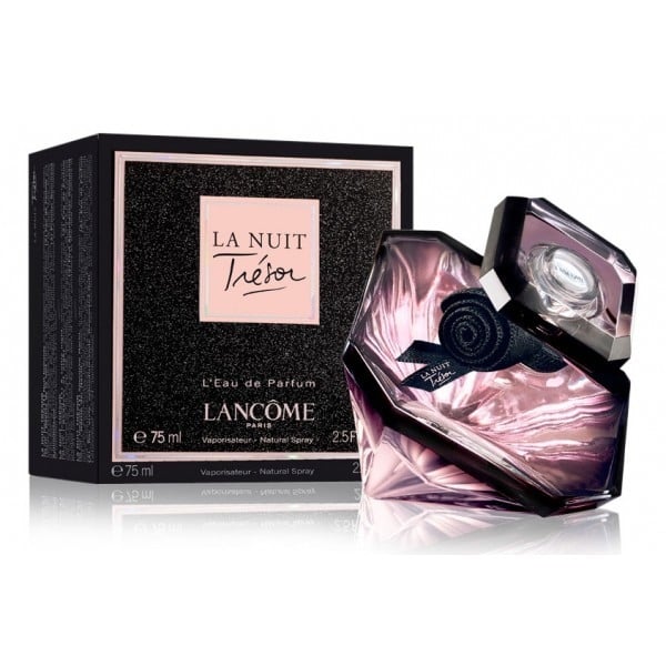 Tresor For Women 75 Ml Eau De Parfum By Lancome