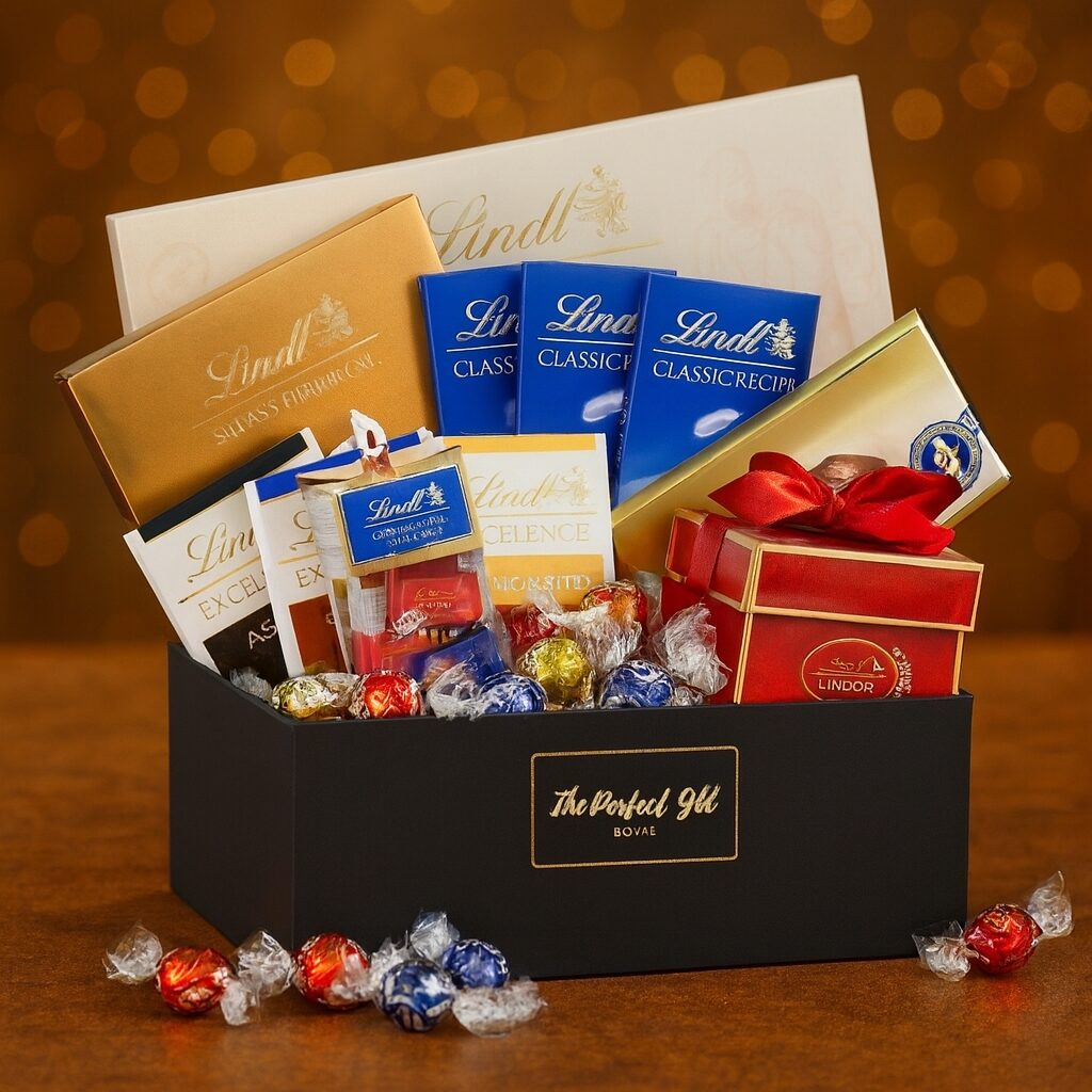 Lindt Chocolate Gift Hamper