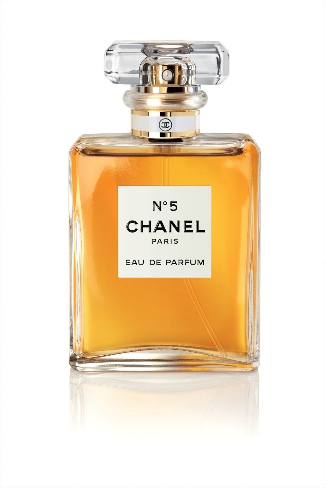 Chanel No. 5 For Women 100 Ml Eau De Parfum By Chanel