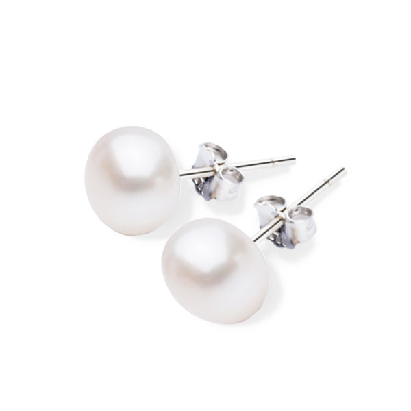 Carl's Freshwater Pearl Earrings