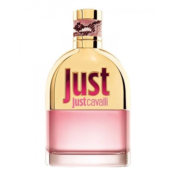 Roberto Cavalli Just Cavalli For Women 75 Ml Eau De Toilette By Roberto Cavalli