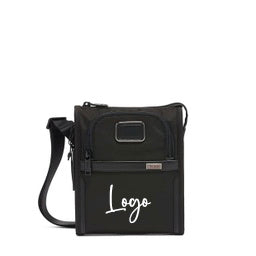 Logo Imprint Corporate Gift - TUMIÂ® - Black Shoulder Bag