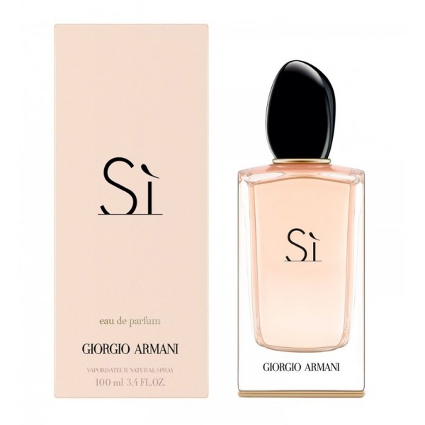 Armani Si For Women 100 Ml Eau De Parfum By Giorgio Armani