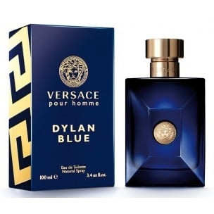 Versace Pour Homme Dylan Blue For Men 100 Ml Eau De Toilette